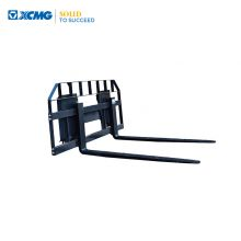 XCMG Official Attachment Xthc10h Hydraulic Pallet Fork for Skid Steer Loader Price